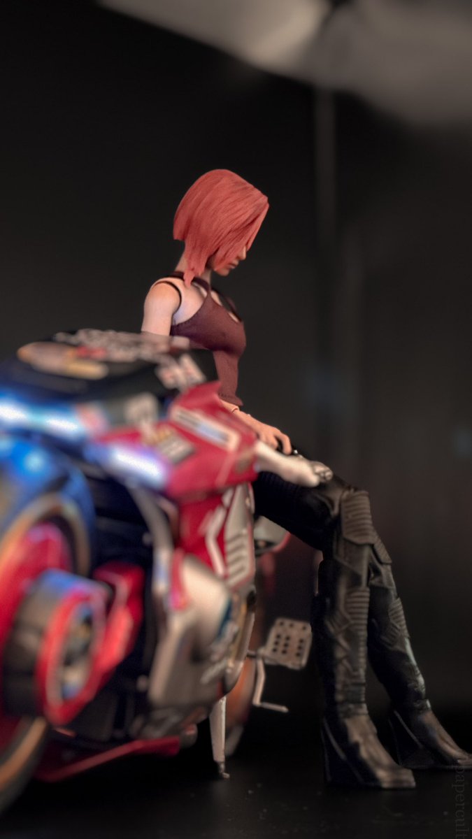 erguotou_wr's tweet image. Finally got some time and had a good play with this. 
#Cyberpunk2077 
#purearts