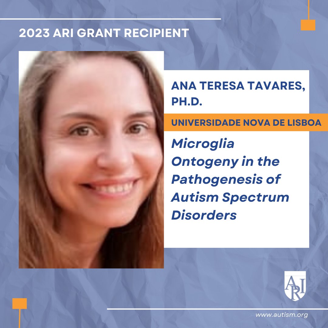 Autism Research Institute tweet media