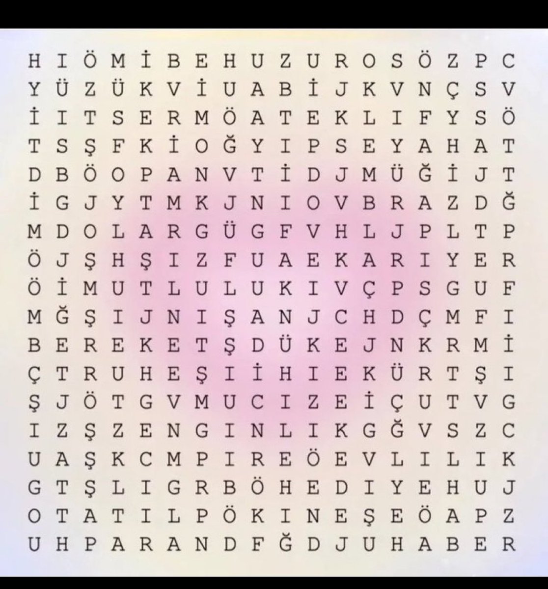 AstrologNilay's tweet photo. 2024 yılı için ilk gördüğümüz kelimeyi yazalım 🥰 https://t.co/1fDEFbgjRC