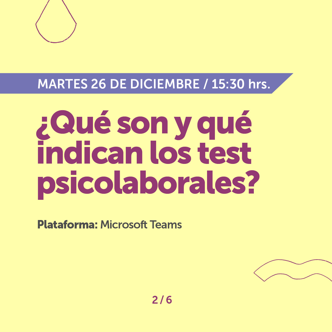 Sence Antofagasta tweet media