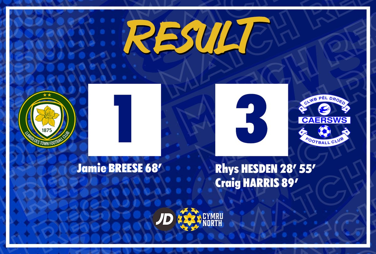 Caersws FC 🏴󠁧󠁢󠁷󠁬󠁳󠁿 tweet media
