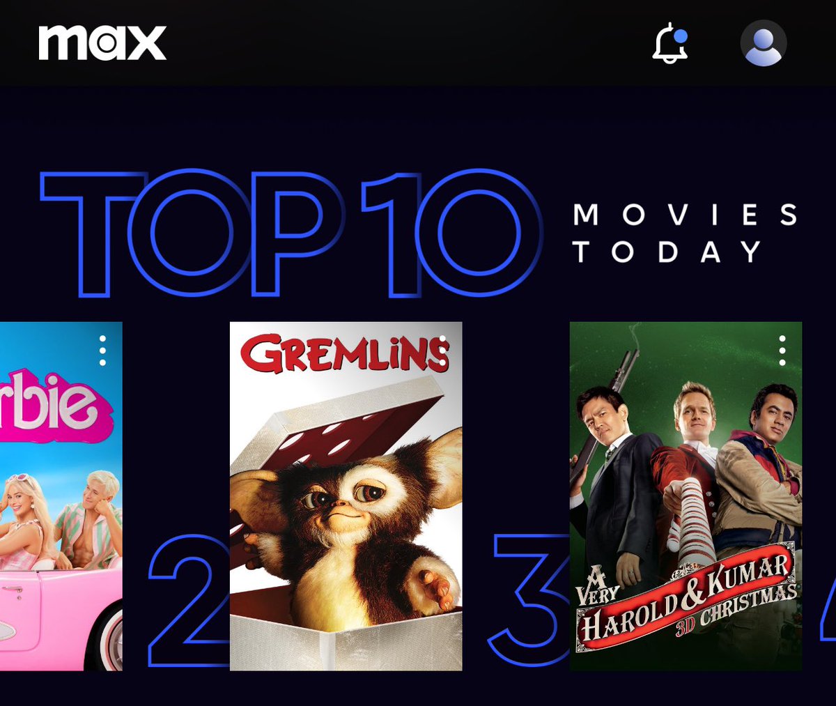 Barbie, Gizmo, and Harold &amp; Kumar. Together at last. If you’ve never seen “A Very Harold &amp; Kumar Christmas,” it’s streaming on <a href="/hbomax/">HBO Max</a> now! #haroldandkumar