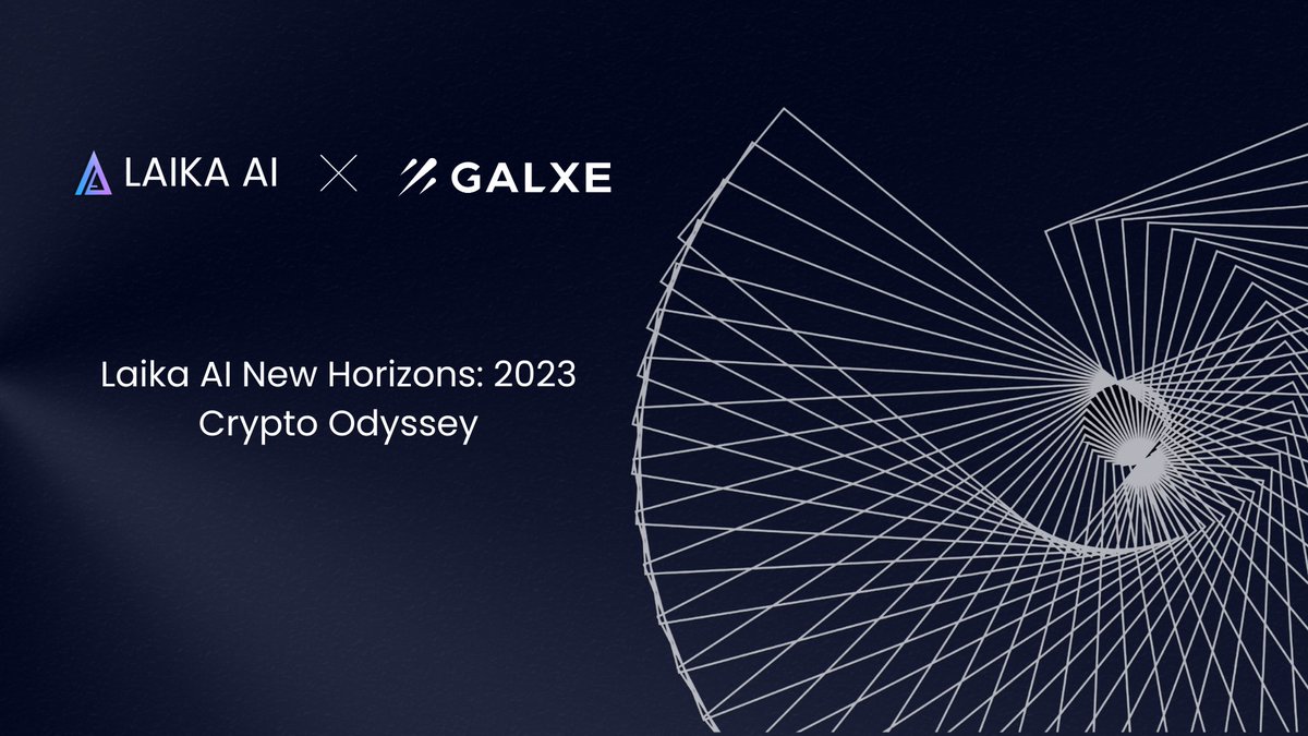 Laika_ai's tweet photo. 🎉 New Year Upcoming, New Milestones! Join our Laika AI New Year's Galxe Campaign 🌟

Join Here -  https://t.co/p1E1YsYUL2

As we count down to 2024, let's celebrate the strength and passion of our community!! Participate in our special campaign and stand a chance to win part of $500 in USDT as our way of saying thank you for your unwavering support. 🎁💰

Together, let's continue this incredible journey in the crypto universe. Your support is our rocket fuel! 🚀 #LaikaAI2023 #CommunityPower #NewYearCampaign 🌐🎆