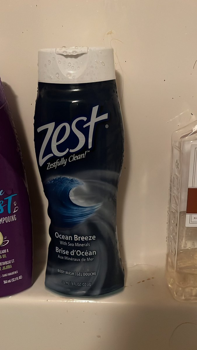 JeffPr0bst's tweet photo. Washing my asshole with….

#ZestfullyClean https://t.co/A4kxf78bV8