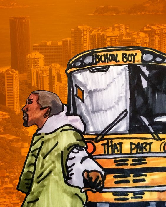 onlyonejaevonn's tweet photo. @ScHoolboyQ @KanyeWest
#schoolboyq #crashtalk #kanyewest #yeezy #thatpart #popart #rapmusic #rapart #kanye https://t.co/qcRwMa8TJN
