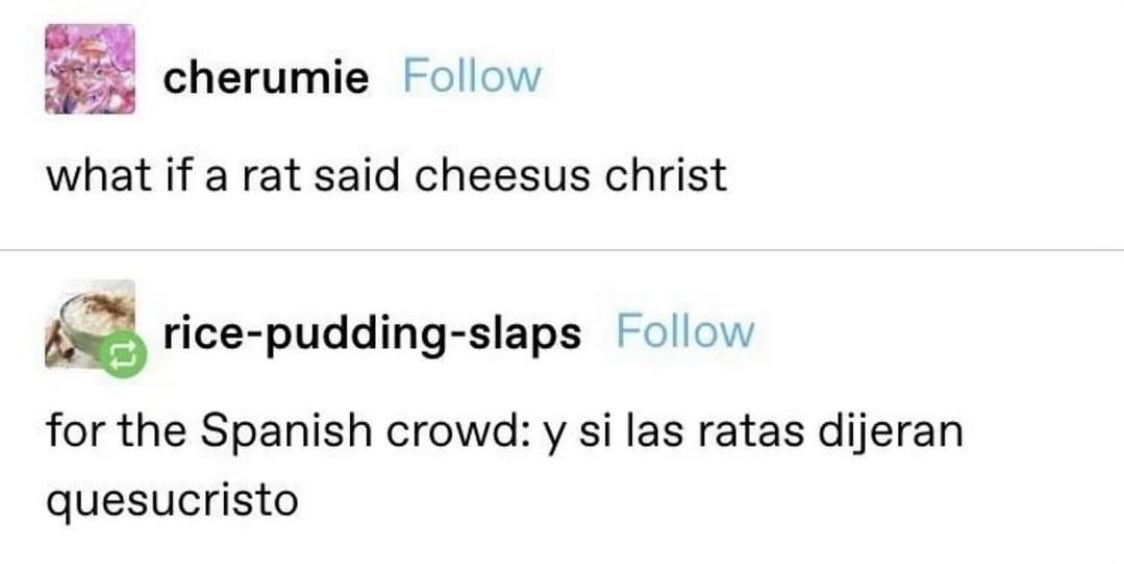 QUESUCRISTO