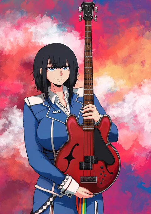 #今年も残りわずかなのでお気に入りの4枚を貼る 