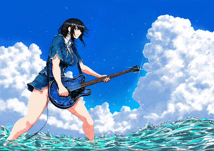 #今年も残りわずかなのでお気に入りの4枚を貼る 