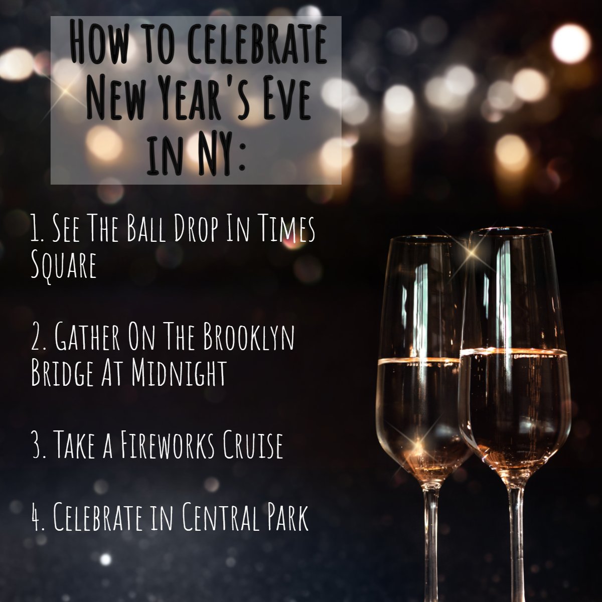 How do YOU celebrate New Year's eve? 🎆

Let us know below!

#newyearmood #didyouknowfacts #newyearseve
 #TheFryGroup #IknowRealEstate #TwinCitiesRealEstate #LocalExpert