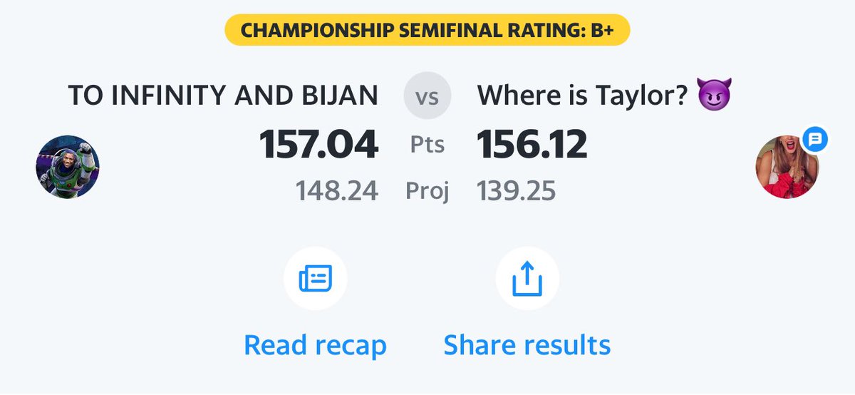 anhderrooh's tweet photo. @TheFFBallers I was sweating Justin Tucker. One more extra point and it would’ve been over for me https://t.co/UHAniER3Ax
