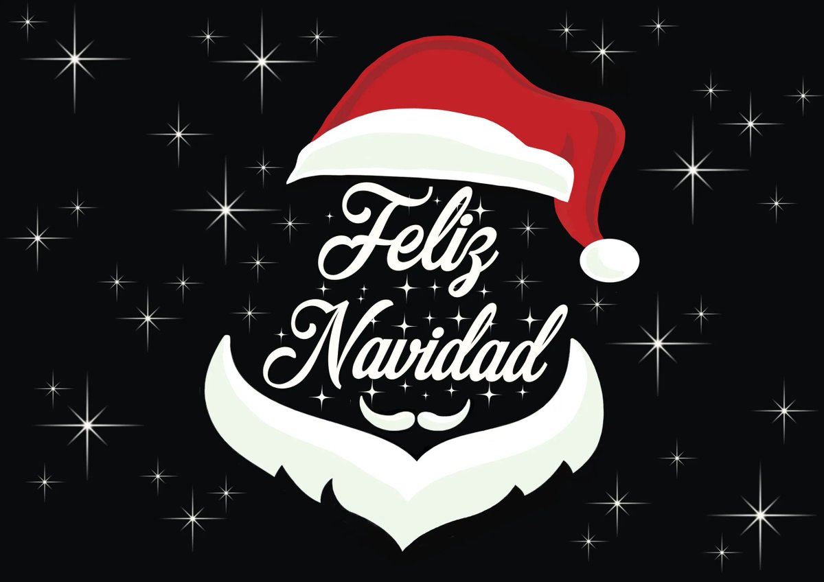 WarSages's tweet photo. WarSages les desea
¡¡¡ Feliz Navidad a todos !!!  🎄🎅 https://t.co/e7FQnG1xpc