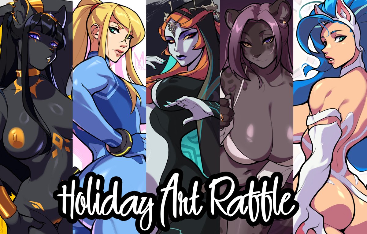 moiyablochki's tweet photo. ❄️HOLIDAY ART RAFFLE ❄️
Thank you so much for 2023 together! I want to give you guys some holiday cheer!
✨HOW TO ENTER✨ 
✅Like and RT this post
✅Must be following me 
✅Comment with a picture of your character 
❌No spam/giveaway accs
1 winner✨Ends 1th Jan 2022 12am CET✨GL https://t.co/zoNI6uo8Gi
