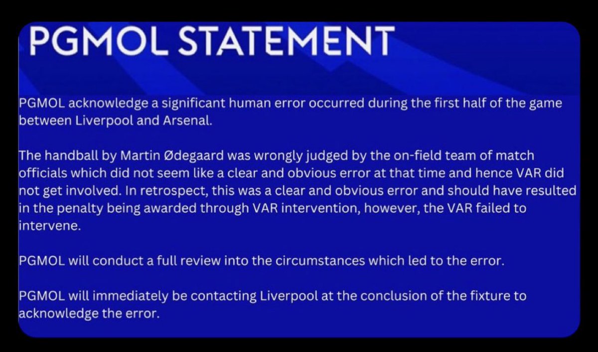 AAarstein's tweet photo. Still want to call us LiVARpool? We have more PGMOL apologies this season than man utd has away wins #var #LiverpoolFC #PremierLeague https://t.co/FBm86eMUJe