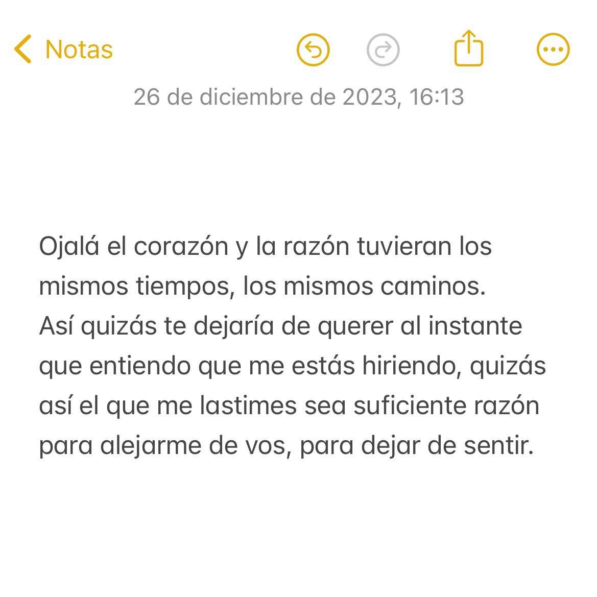 pazcitajulieta_'s tweet photo. “La mente y el corazón (sus tiempos)” https://t.co/wNNkkgNHMC