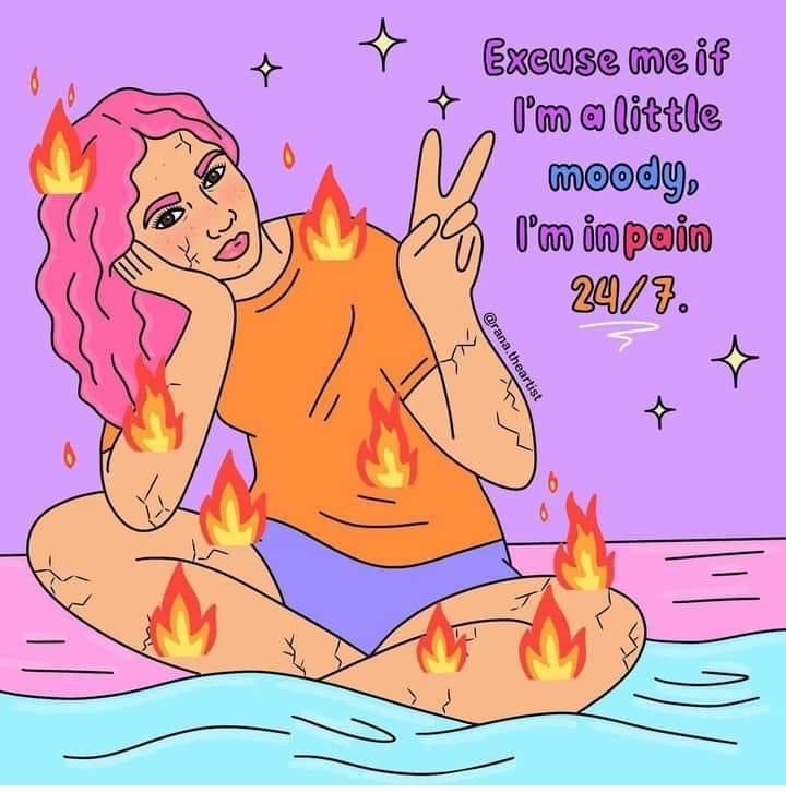 J09gmail's tweet photo. Happy humdinger Wednesday!✌️🫖☀️🌅 take care out there! Enjoy your day💜✨
#Lupus
#Osteoarthritis
#Arterail Fibleration
#anxiety
#Deppression https://t.co/lz9EBUd7B0