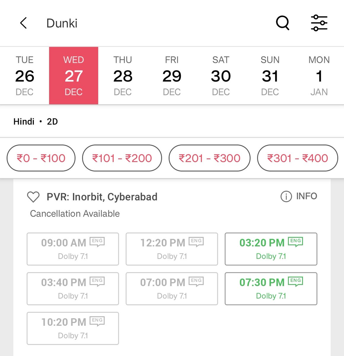 DhonifiedRebel's tweet photo. Ye kya chutiyapa hai? 
#DunkiBoxOfficeScam 
#DunkiCorporateBookings https://t.co/XReBmq31DA