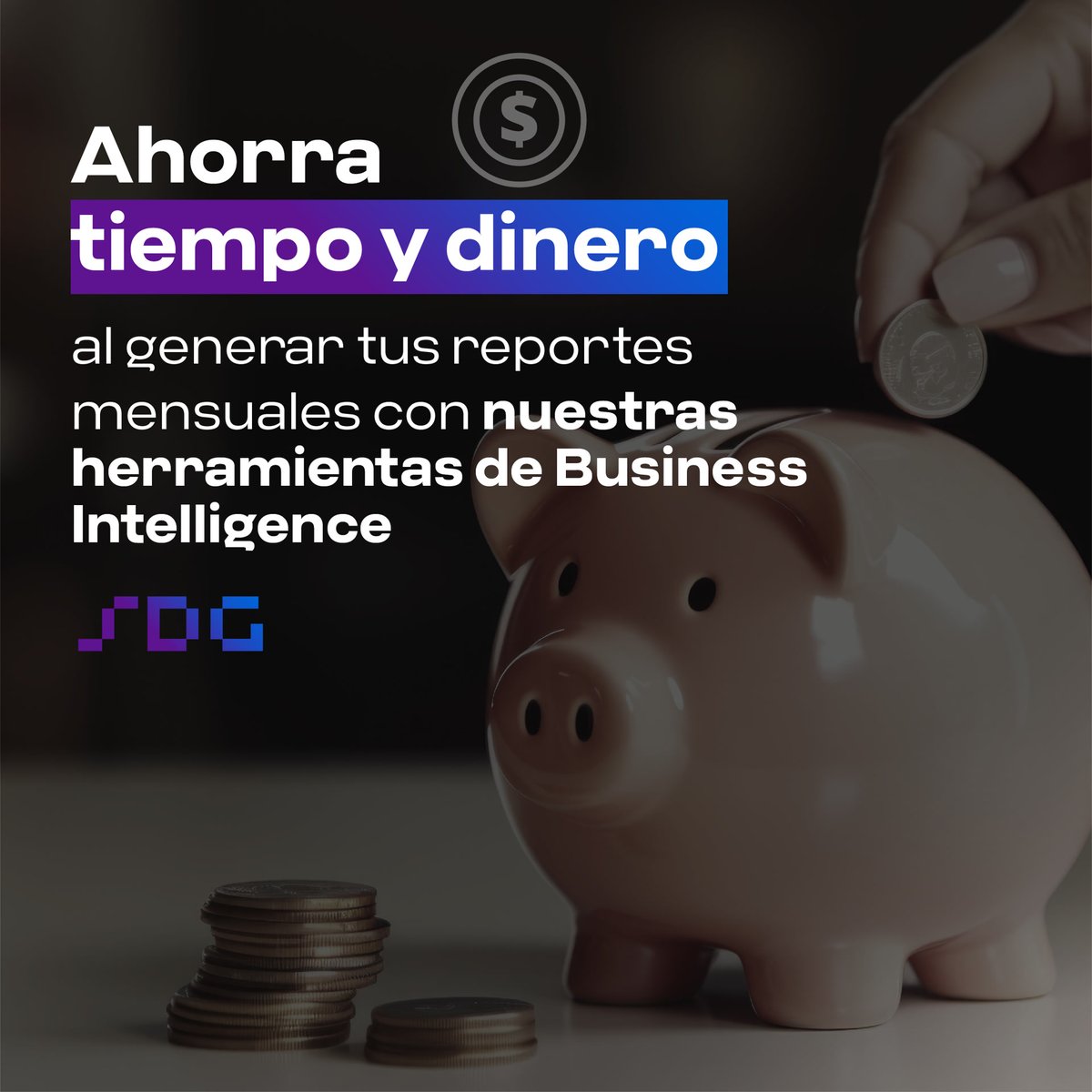 simdatagroup's tweet photo. Deja atrás la tortura de los reportes de fin de mes. 

Con #Simdatagroup, transformamos el proceso en algo simple y eficiente. Descubre nuestras herramientas para una gestión empresarial sin complicaciones: https://t.co/xmTcis2amI https://t.co/37YhjptsGO