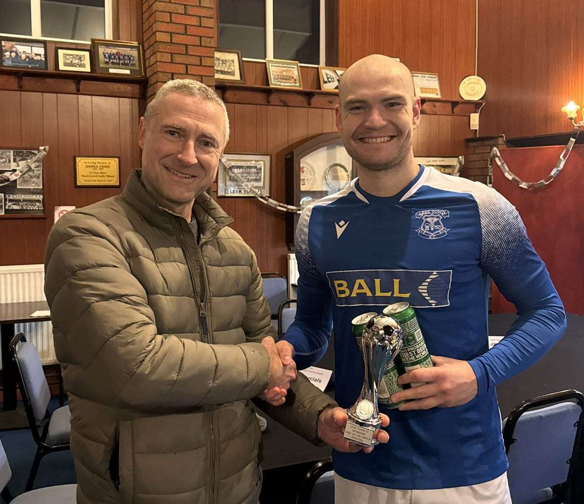 Leek Town FC ⚽️ tweet media