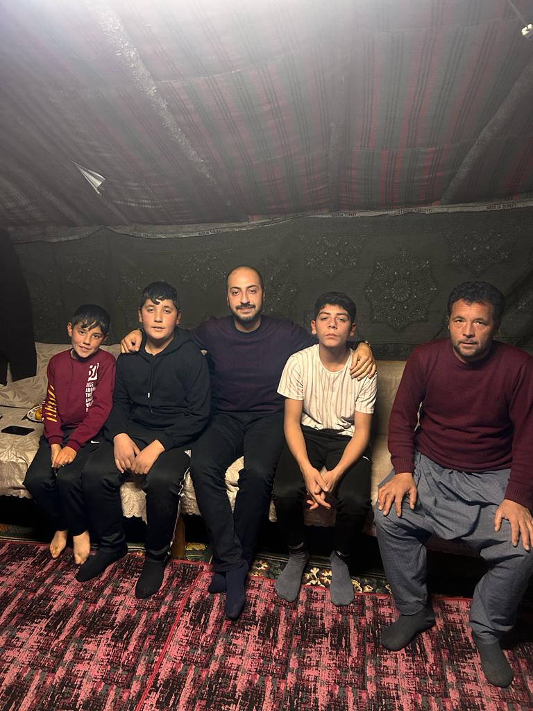 camliyaylamem's tweet photo. İlçemiz Kasım Ekenler Çok Programlı Anadolu Lisesi'nin başlatmış olduğu öğrenci ve veli ziyaretleri kapsamında Körmenlik mahallesinden Veli Mustafa BOZ,Okul Müdürü Mehmet AĞAR tarafından hanesinde ziyaret edildi. @tcmeb @MersinMEM @fazilet_durmus @zorlu_nurettin @kecpal https://t.co/ZYqyM4lDtr