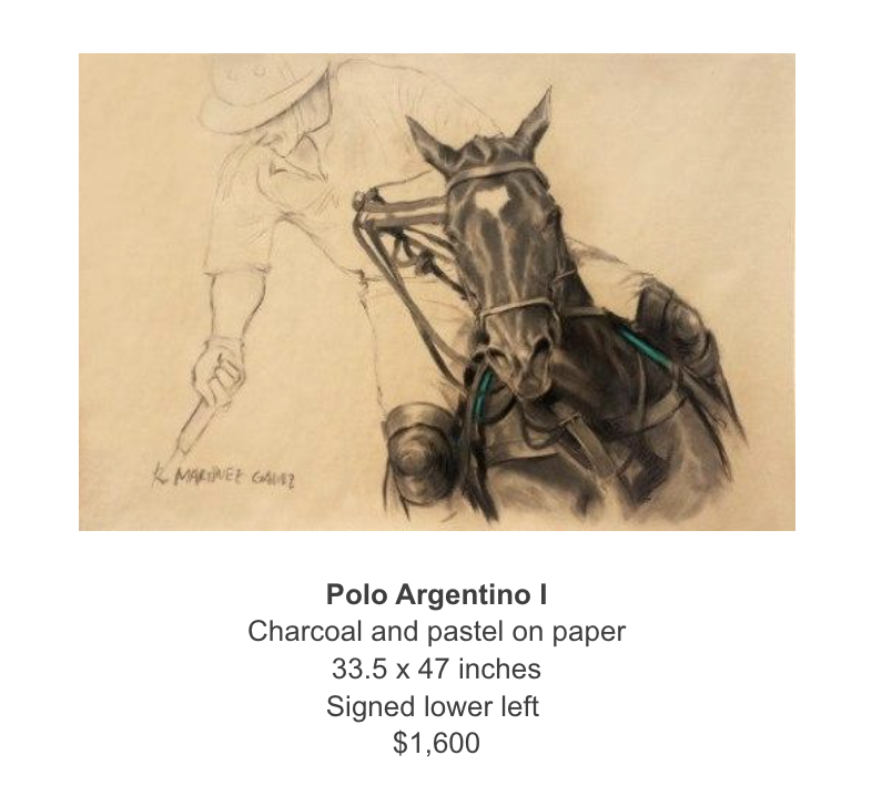 poloart's tweet photo. Artist: Ricardo Martinez Galvez
For inquires, please email: info@chisholmgallery.com or call: 845.505.1147 https://t.co/5LQU9QxrPB