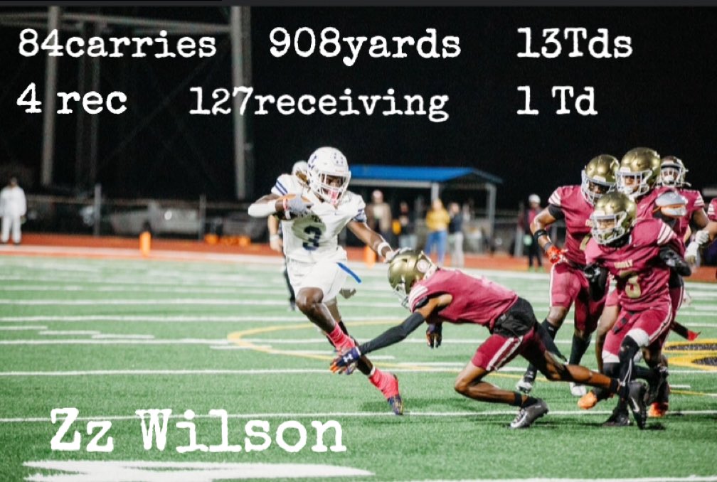 zzwilson02's tweet photo. @RecruitGeorgia @TheCitadelFB @MTFB_Recruiting @FootballRecruit @BerryFootball @TroyRecruiting @GSAthletics_FB @kennesawstfb
highly interested in playing @ the next level !!! no look nor offers !
5’10 190lbs c/o24 https://t.co/Xr36G9ZBXK