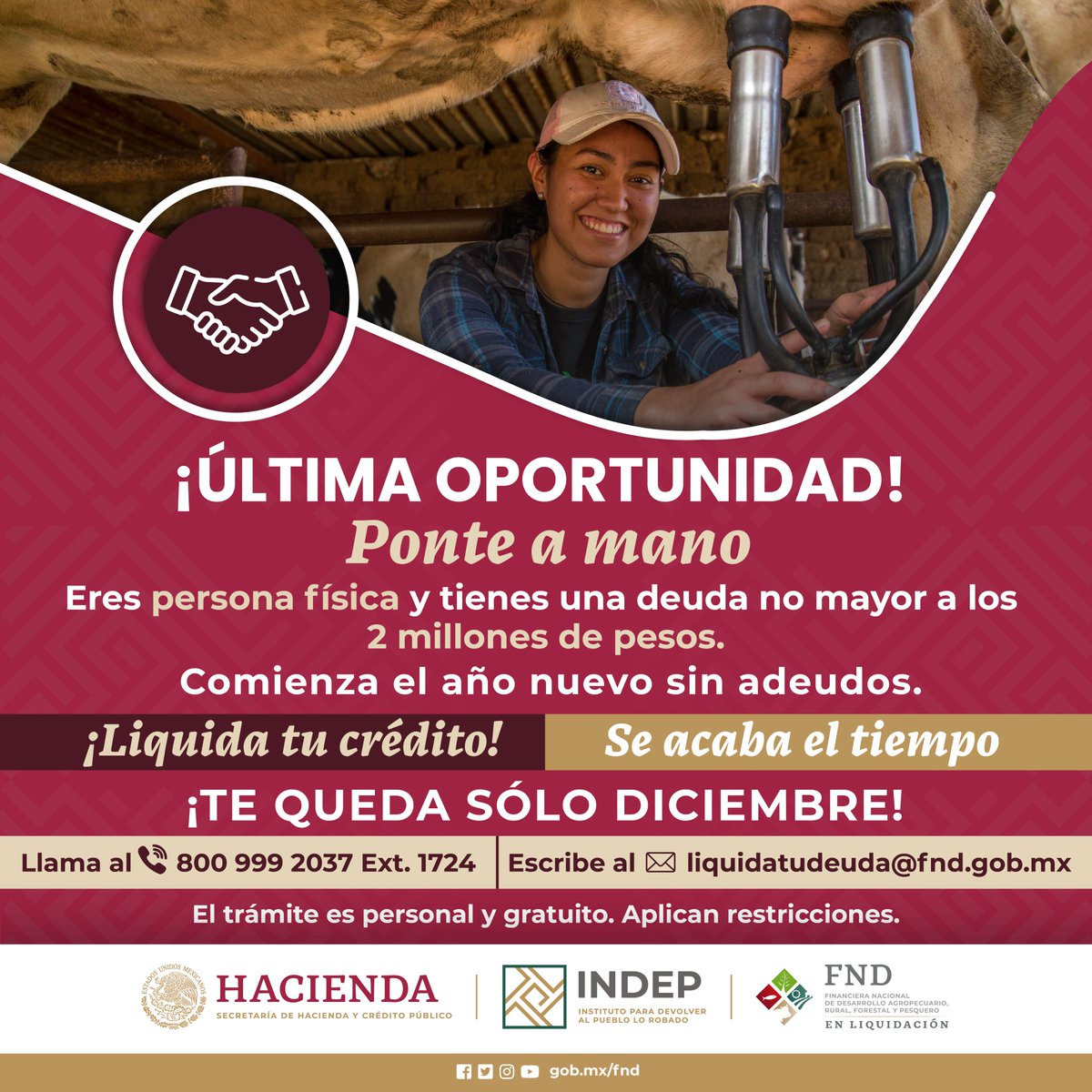 Financiera Nacional tweet media