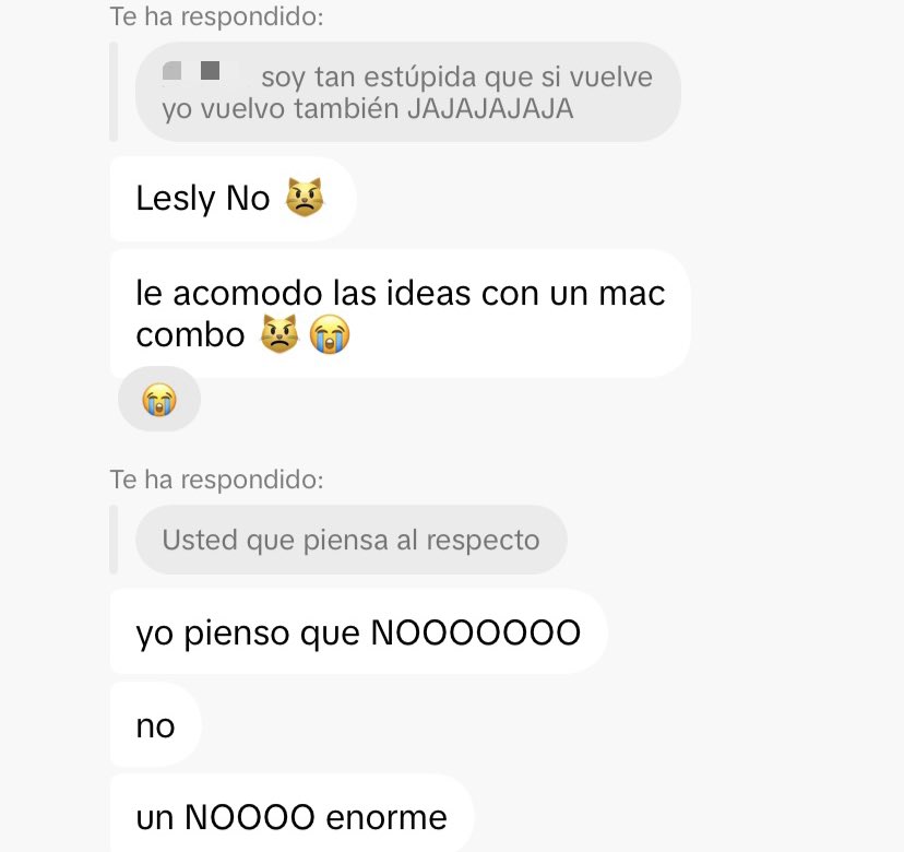 Pero y si me arriesgo JAJAJA