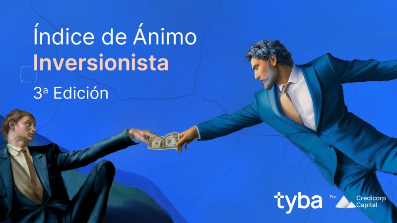 ValdemaroM's tweet photo. Llegó la 3.ª edición del Estudio del Índice de Ánimo Inversionista de @tyba_latam. 
¿Qué resultados destacamos? 🇵🇪 tiene el mayor espíritu emprendedor, 🇨🇴 prefiere la finca raíz y 🇨🇱 tiene el mejor ánimo inversionista. 
Revísalo aquí 🔗 https://t.co/AzquiL1dn8 https://t.co/IbPPULZ2he