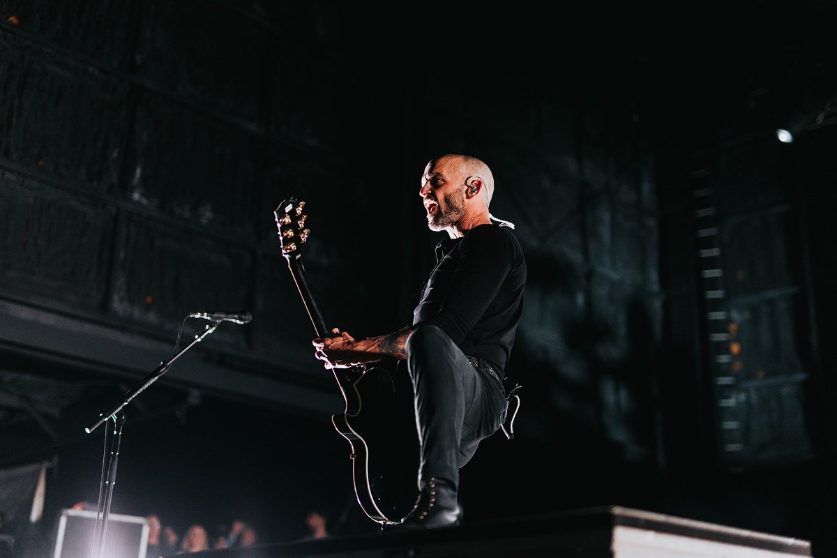riseagainst's tweet image. Happy birthday Zach!