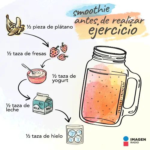 Imagen_Mx's tweet photo. 🥛🍓🍏 Algunas opciones de #smothies saludables que te pueden servir para limpiar tu organismo después del #recalentado. https://t.co/sI0C01BFfa