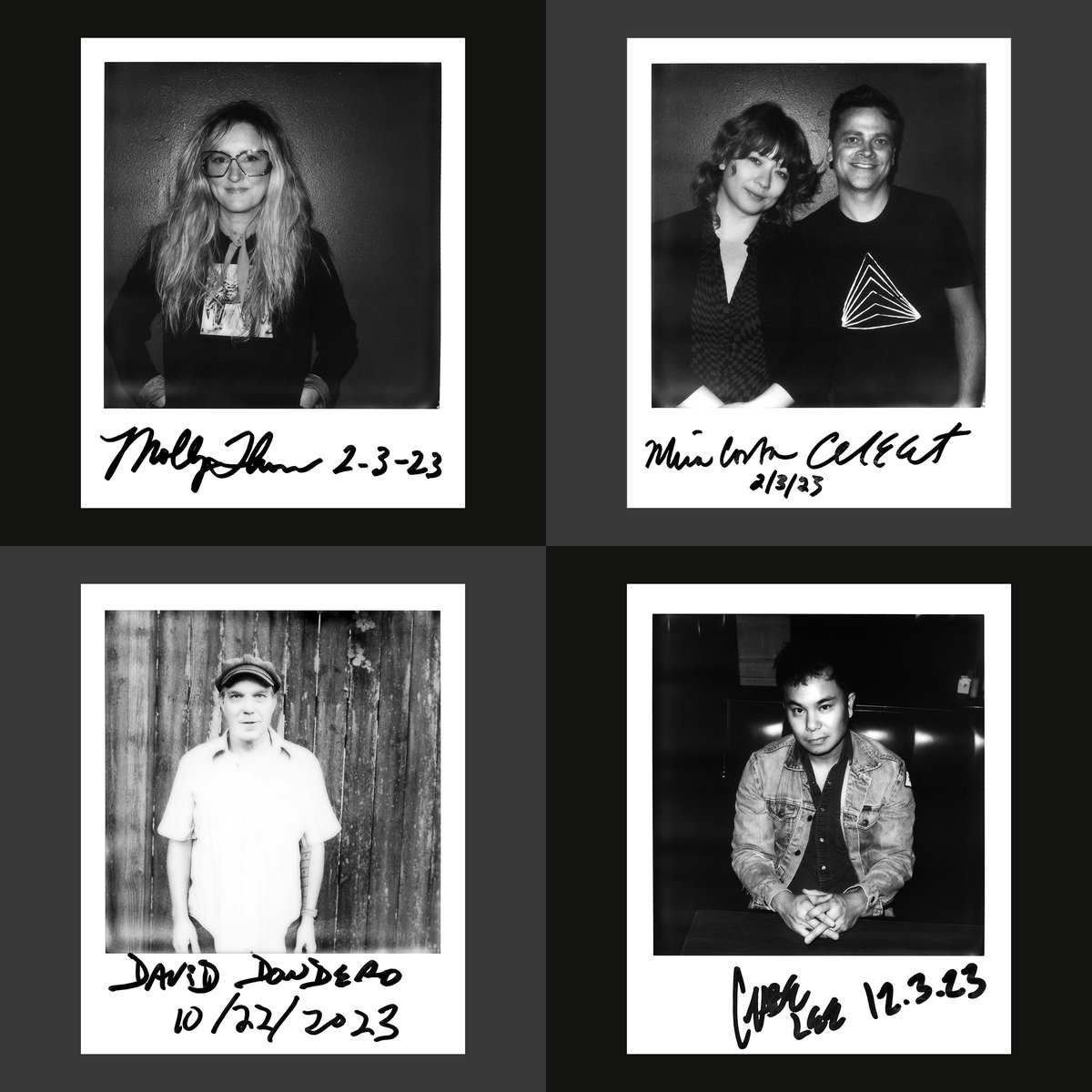 IMC_Mobile_AL's tweet photo. Many thanks to all the musicians and fans who made 2023 another successful year for the Independent Music Collective. See you in 2024! https://t.co/9S5ovbbIwK