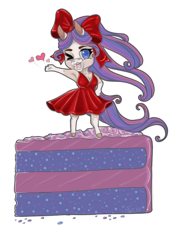 QueenCalima's tweet photo. Our older Arabian rescue mare passed away on Christmas Eve after a battle with kidney failure. We exhausted resources trying to save her and are $125 shy of the cost needed to lay her to rest. I am offering full-color sketches and TG stickers and sketches for $50ea to cover. https://t.co/fpBDUvHrbj