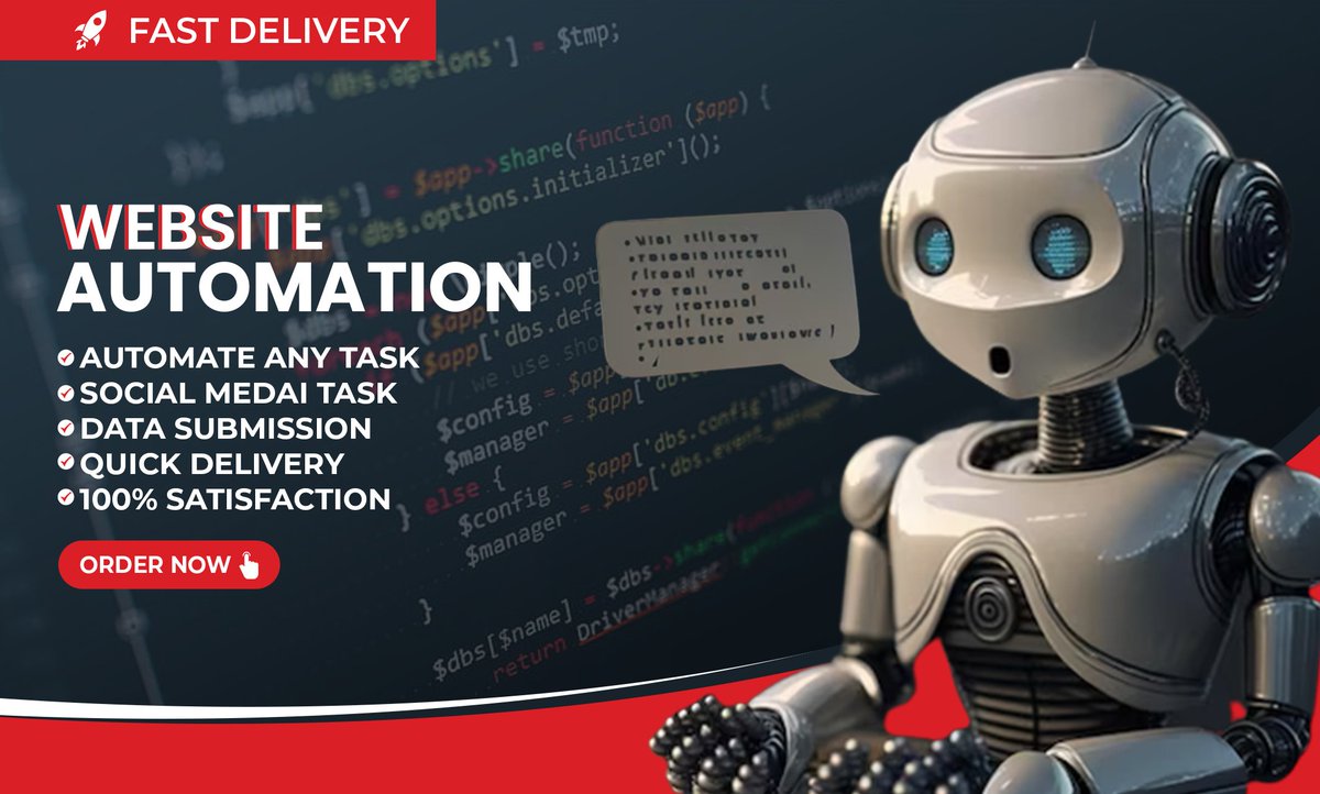 RedeonSolutions's tweet photo. Our team helps you to gain competitive insights, with just a click of a button.
Visit:https://t.co/bAplPb1lUT

#webdeveloper #Automation #DataScientists #Web #remotework #Fiverr #javascript #DataScience #dataExtractor #scrape #developers #WebsiteDesign https://t.co/UMphSrkuvO