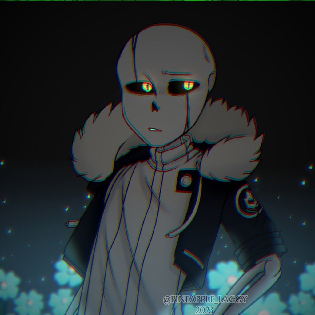 pineapple_laggy's tweet photo. Sketch 🩵

[ #undertale #undertaleAU #echotale #echosans #Gsans #sansau #sans ] https://t.co/1d0VoOhslL