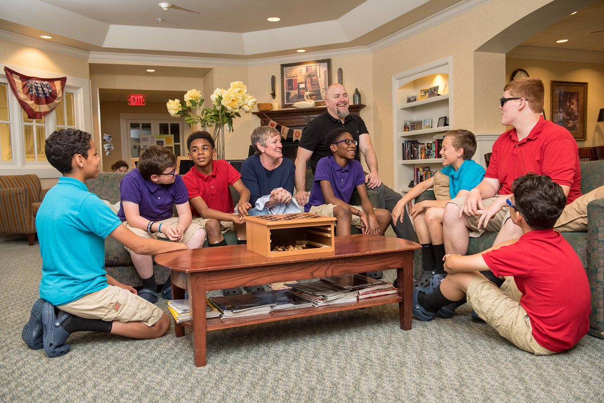 mhsjobs's tweet photo. Full-time houseparents shape lives every day. Learn more: https://t.co/3HTS2sSXtn #HersheyJobs @miltonhershey https://t.co/YbjueKEyQj