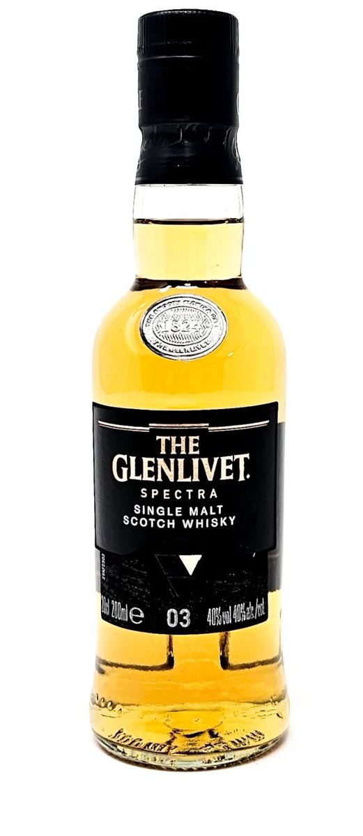 dnisbet250's tweet photo. Dram 336 of #Dram366
@TheGlenlivet #Spectra #Spectra3
7
#BuyADram DoP
#BuyABottle No
#Scotch #Whisky #SingleMalt https://t.co/I72CmdcMPU
