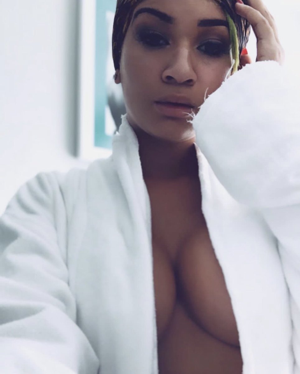 If I bring <a href="/Cheraeleri/">Cherae Leri</a> to Detroit for the One More Chance Release, Who comin to the party?! 👀