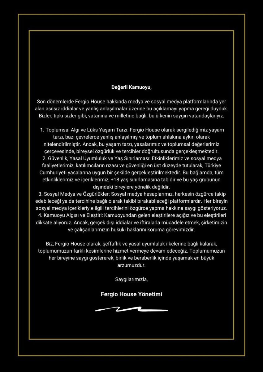 Yalan haberlere itibar etmeyin…