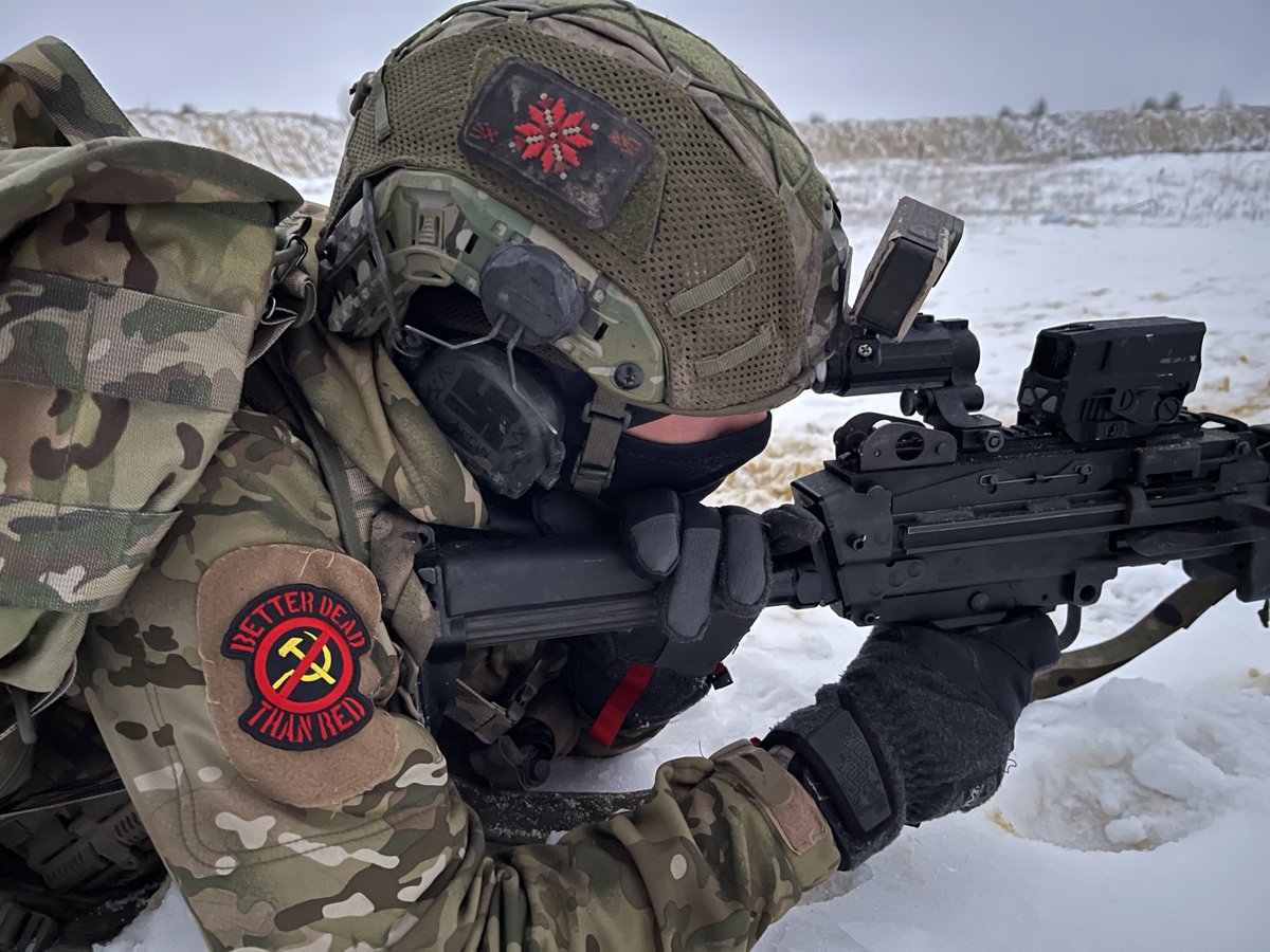 belwarriors's tweet photo. Even on the front line we have ways to express ourselves. In the selection of Belarusian fighters patches you can find  not only the classic Belarusian "Pahonia", but even pink ponies! https://t.co/q2d70jdk7M