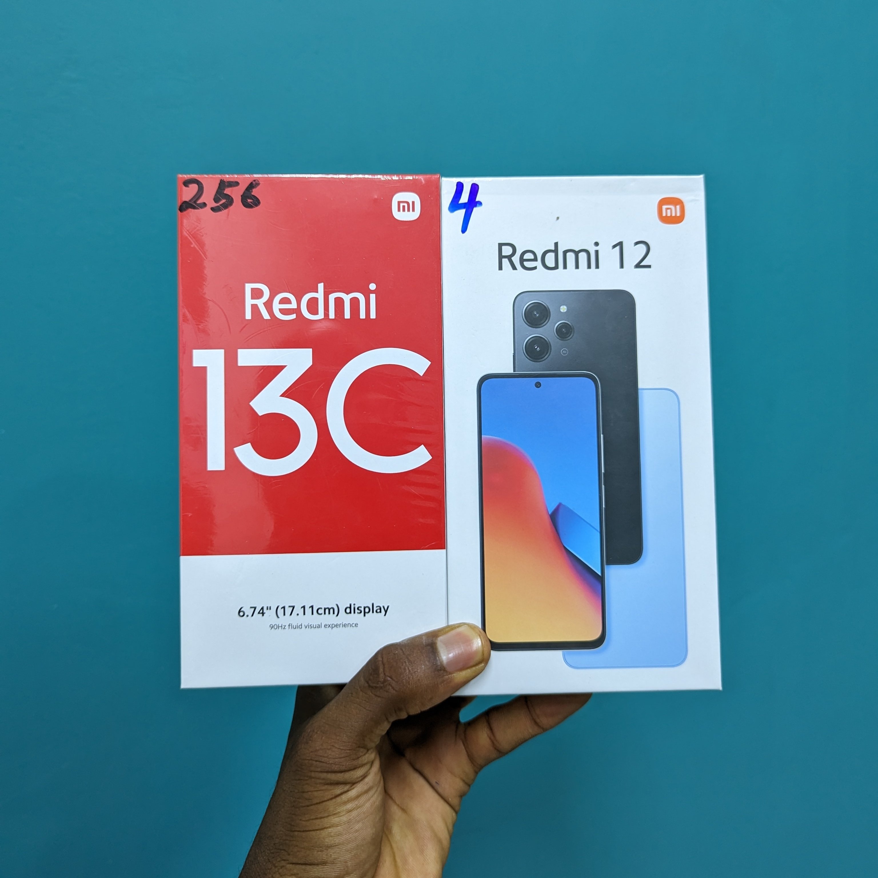 Al Anees - 🚨 Fantastic Friday is On! 🥳 📱 Buy Xiaomi Redmi 13C, 8GB 256GB  Now for QR 449 (was QR 499). 🕒 Valid Only on 26th Jan. 🛍 Shop Online 