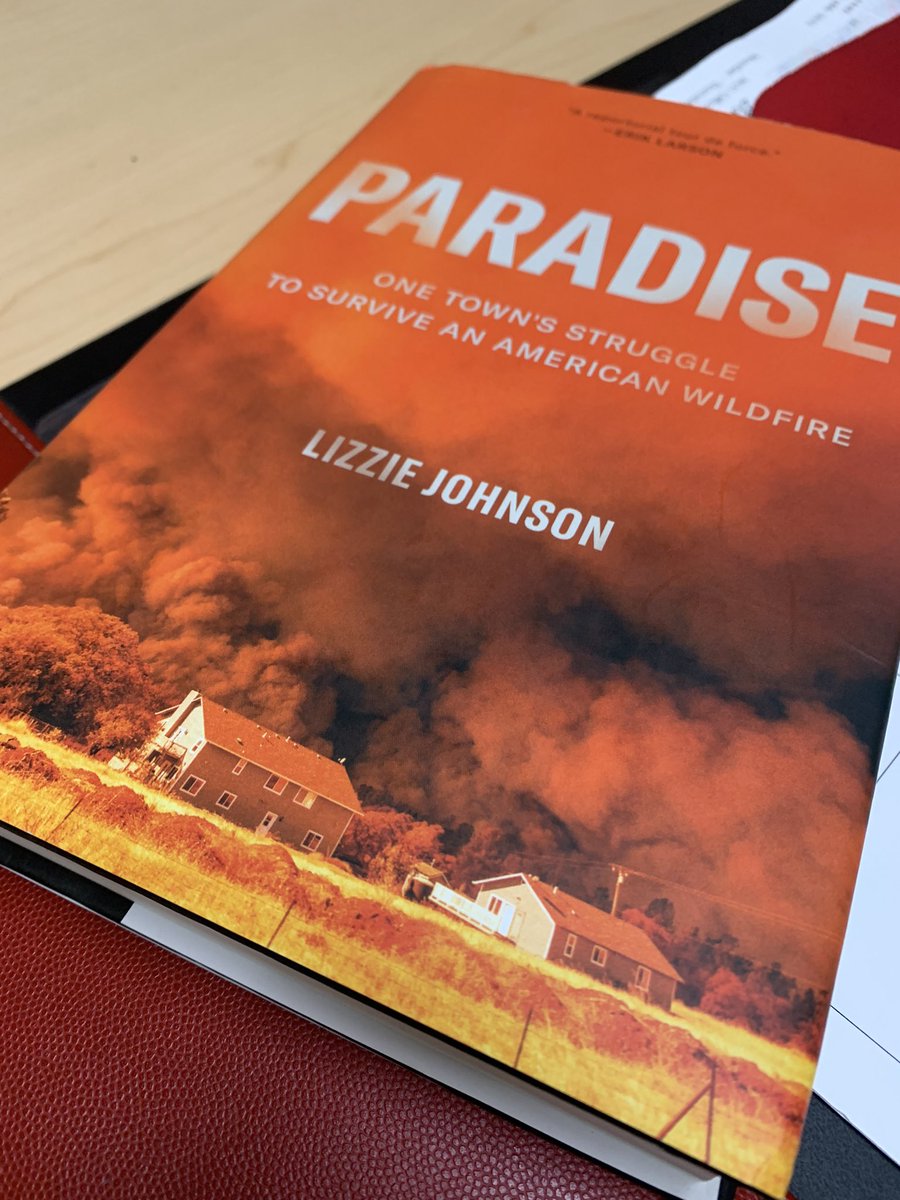 Finally got it! @lizziejohnsonnn is a unique and gifted journalist who makes it incredibly hard to put down her stories. I can’t wait to open this long awaited book.