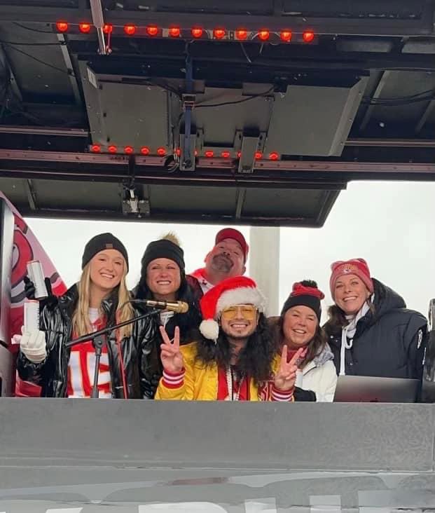 nancejenny's tweet photo. I love the great times we have!  @ThatCupGuy https://t.co/kBH4Zp4qlf