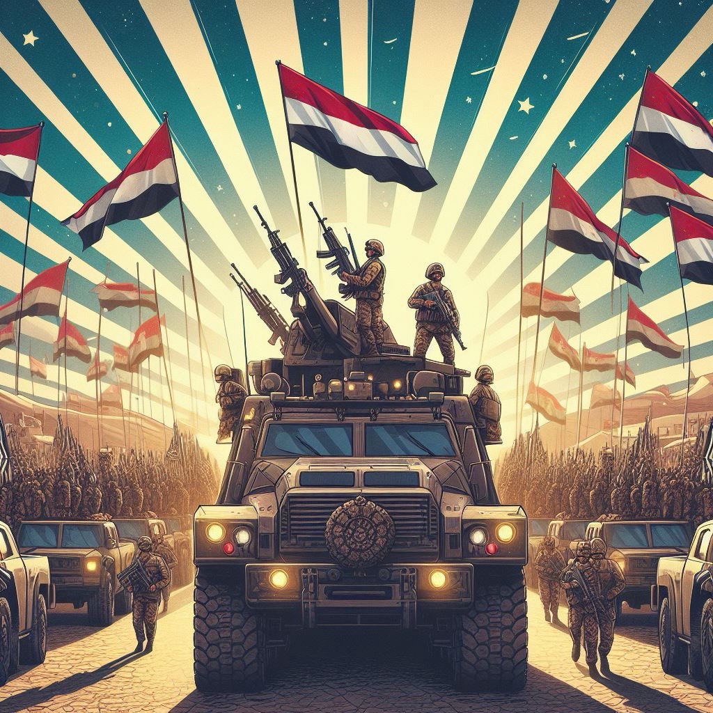 dr_abdullah44's tweet photo. اليمن حقاً دولة تاريخية، وشعبها ذو بأس شديد !!
لن ننسى فزعتكم وغيرتكم أمام هذا التخاذل العالمي والعربي https://t.co/sUXkco4Juh