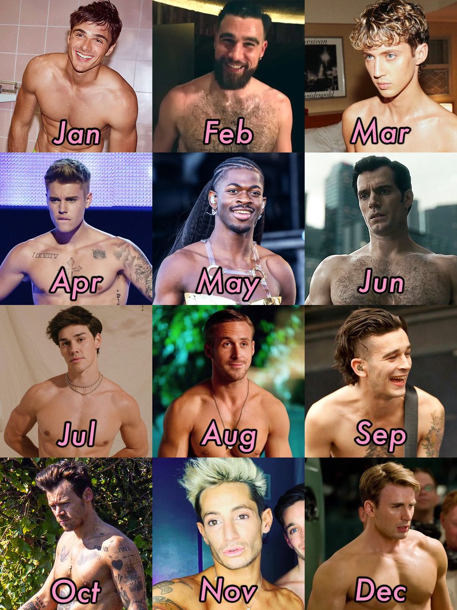 WHITEH0TPEPPERS's tweet photo. the man on your birth month is topping you. you have to keep yourself from cumming to save your life.

would you survive? 🤤 https://t.co/YHYbSOI0tG