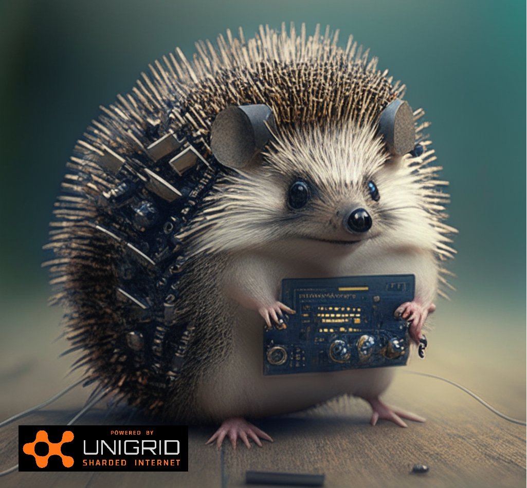 razvancapra's tweet image. #Unigrid  - #Decentralized Data Storage:
Instead of storing data in a few centralized servers, @unigrid_org distributes #data across multiple nodes (computers) in its network.
This approach increases data #safety and reduces the risk of data loss.
@CosmosATOMDaily @cosmos