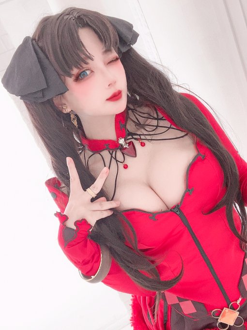 Twitterのコスプレ画像9