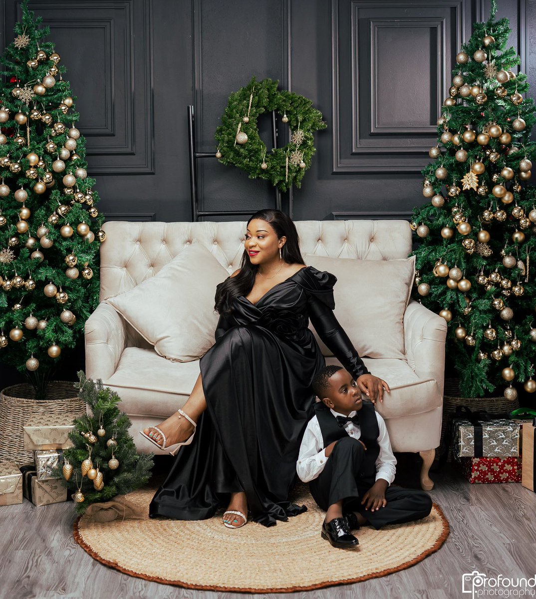 Hope you had a wonderful Christmas 🤩😍 from mine to yours with love ❤️