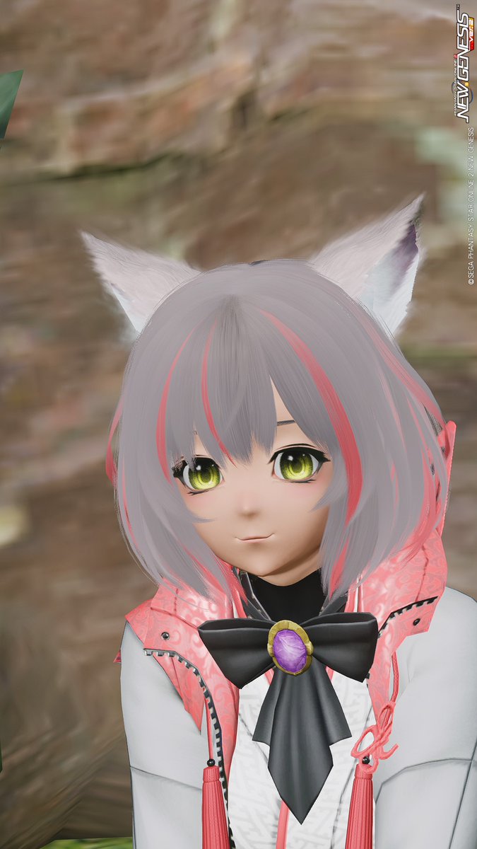 今年最後のメンテSS！
#PSO2NGS 
#PSO2NGS_SS 
#メンテの日なのでssを貼る