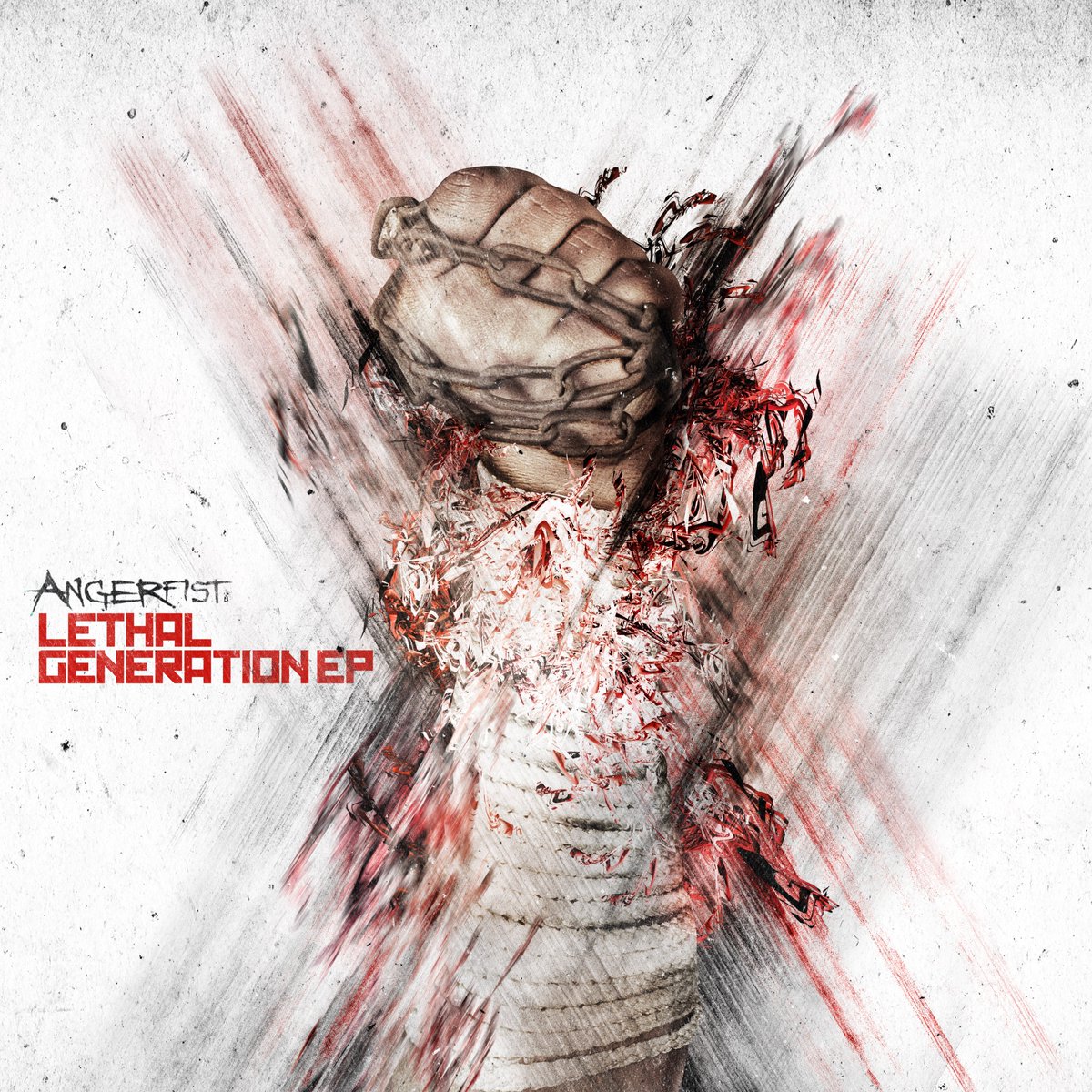 Angerfist - Lethal Generation EP (2013) #electronic #techno #hardcoretechno #edm #NuStyleGabber #Almere #Netherlands🇳🇱 #10s #2010s #MastersofHardcore