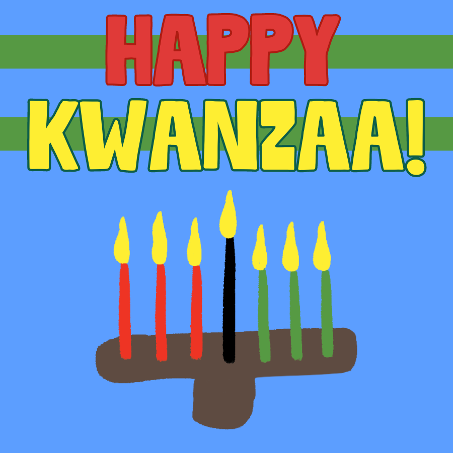 Wishing you a joyful Kwanzaa filled with love, unity, and the warmth of family and friends! #kwanzaa2023 #unity #love